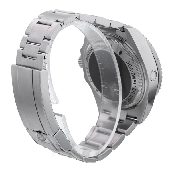 Rolex Deepsea 126660 - D-Blue